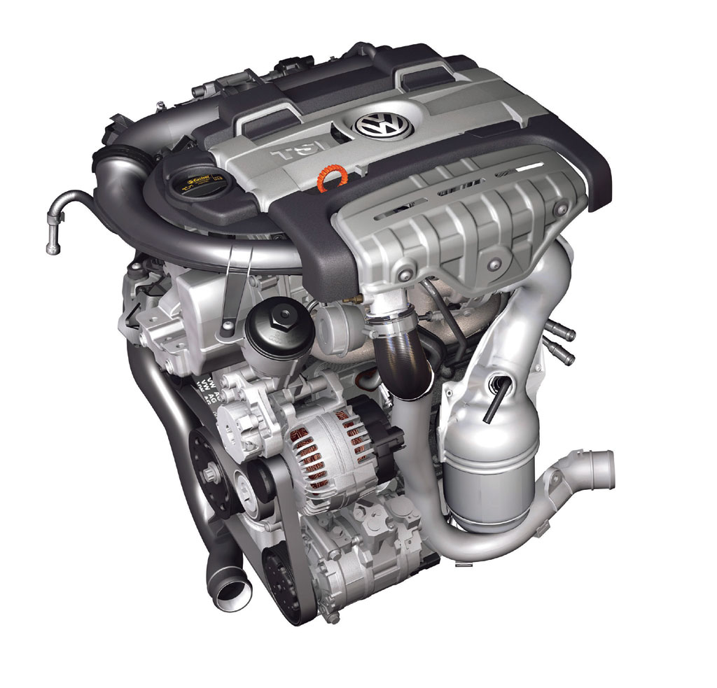 Volkswagen TSI engine - Technology Supreme - Sgcarmart