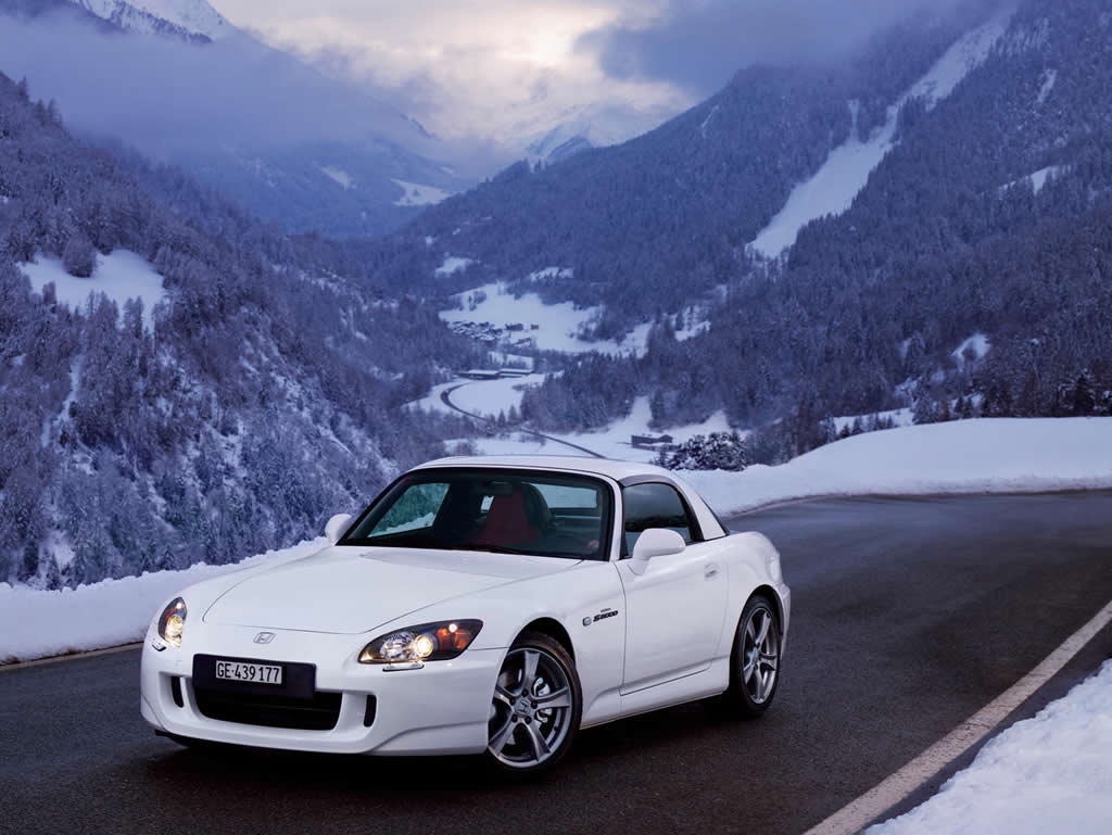 Honda's last S2000 - the Ultimate Edition