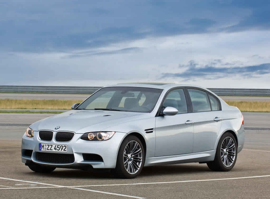 BMW M’s sales up 50 percent in 2008
