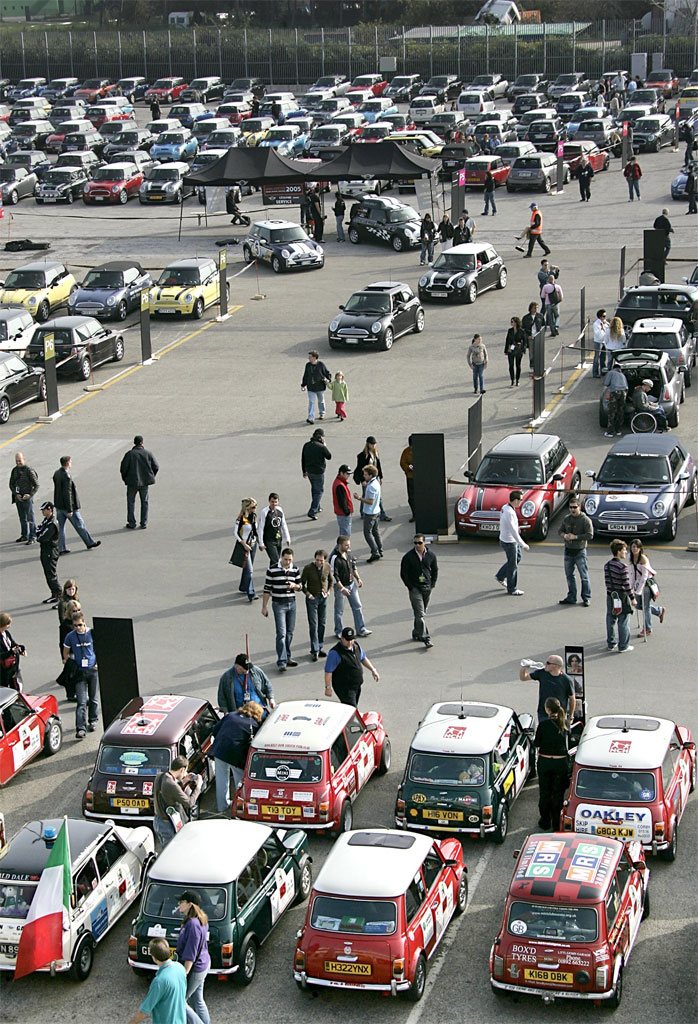 Just for MINI lovers