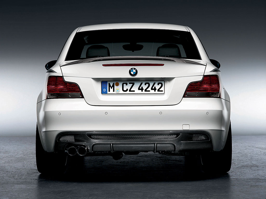 Go-faster parts for your BMW 1 Series