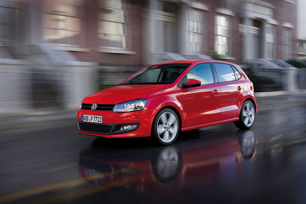 New Polo says goodbye to cute looks