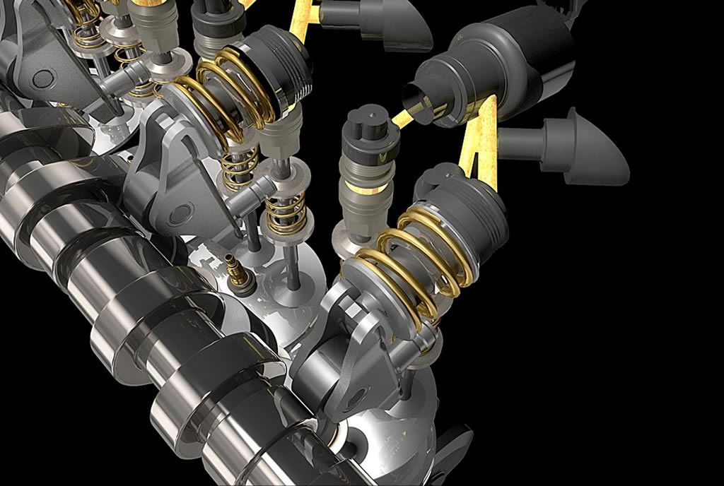 Fiat's new camshaft technology promises more power for less fuel