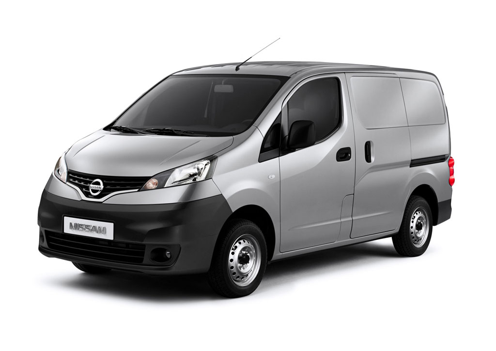 Nissan Nv200 Vanette