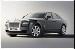 New Rolls-Royce revives "Ghost"