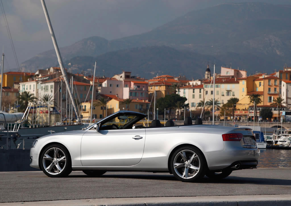 Audi remains strong through first quarter