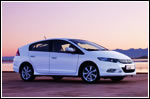 Honda Insight tops Japanese sales charts