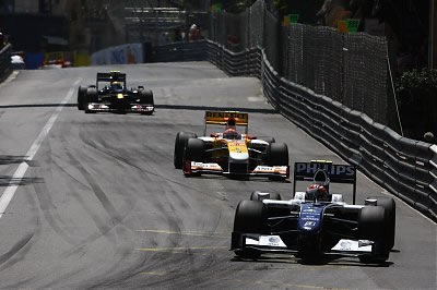 Brawn GP dominates the Monaco GP - Sgcarmart