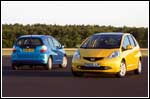 Honda Jazz achieves Top Euro NCAP overall safety rating