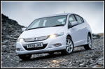 Honda Insight is the best-selling vehicle under 660cc in Japan