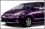 Mazda refreshes Premacy for Japanese market