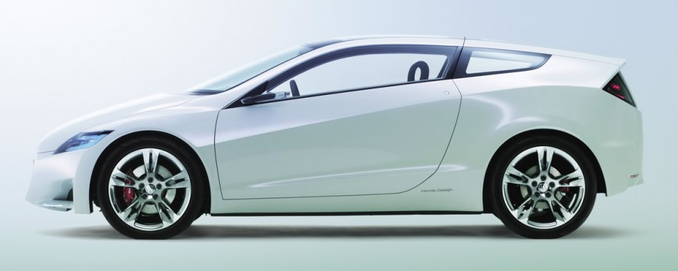 Honda CR-Z set for 2010 launch