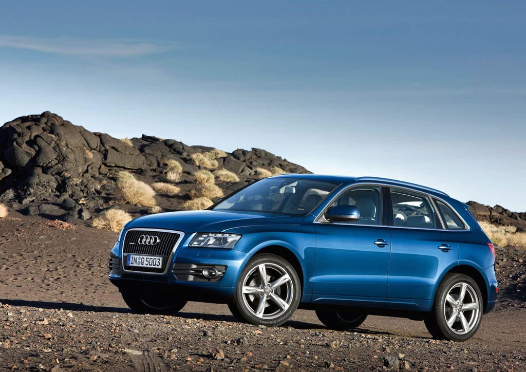 New engines for Audi Q5 and A4 Allroad