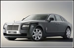 Rolls-Royce release details of the Ghost