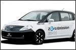 Nissan reveals electric vehicle plans