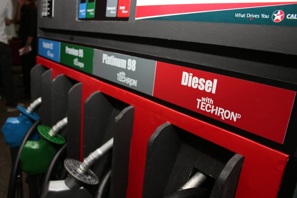 Chevron launches new and improved Caltex Diesel with Techron D additive