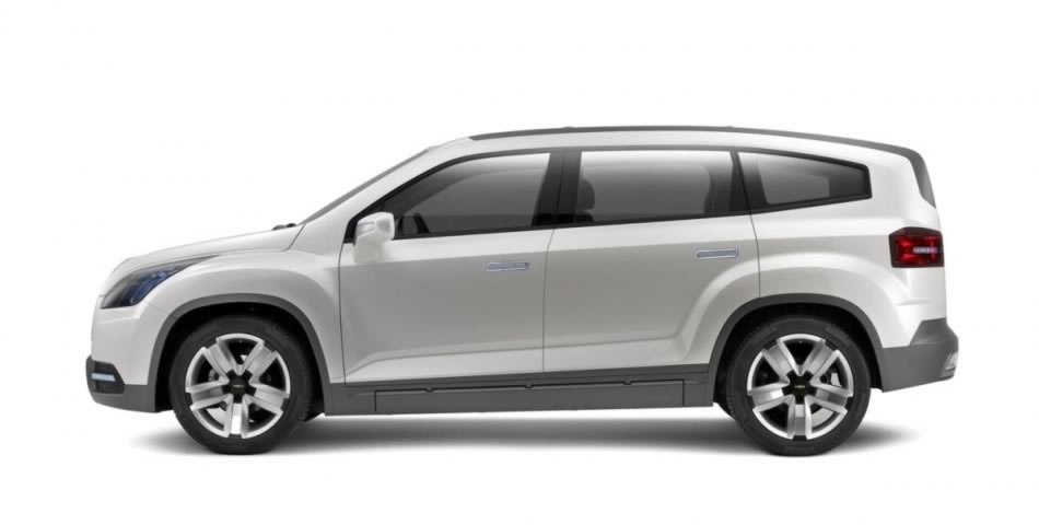 GM to put Chevrolet Orlando into production