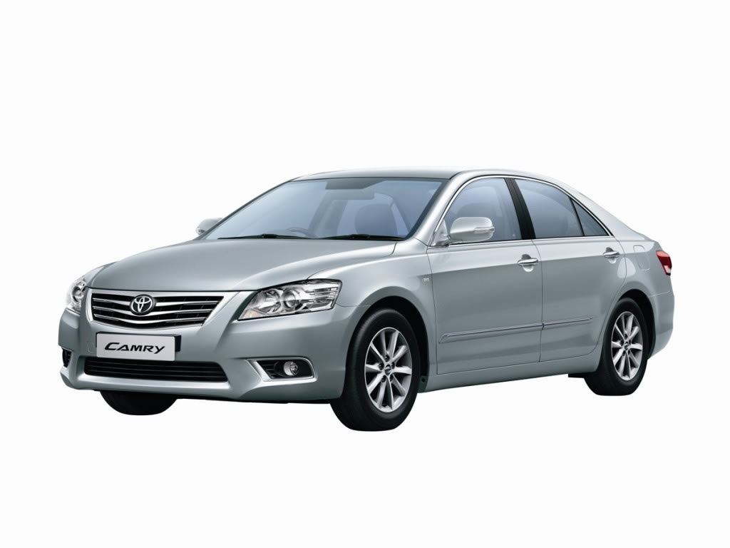 Borneo Motors (Singapore) Pte Ltd announces the New 2009 Toyota Camry Facelift