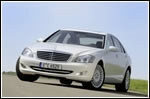 Mercedes-Benz S250 to be the smallest and most efficient S-Class ever