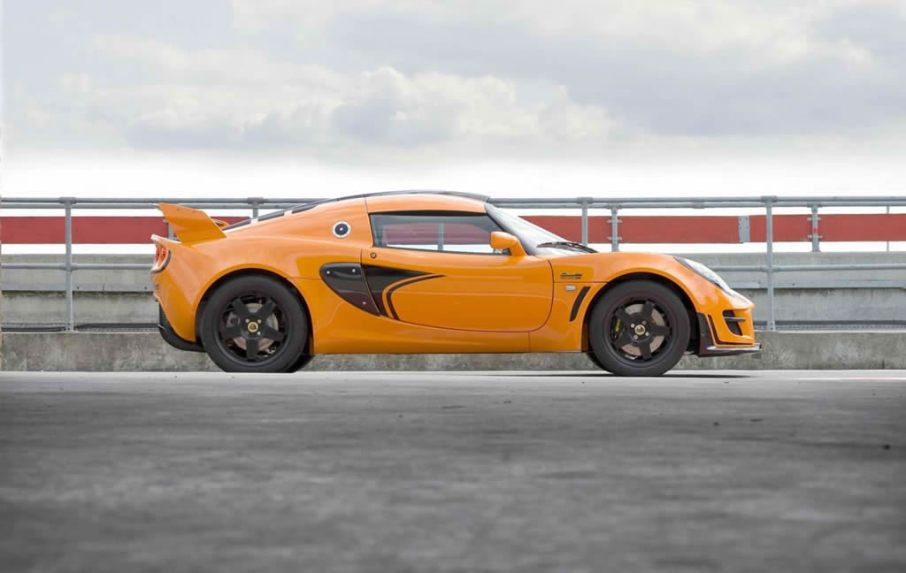 Lotus applies GT3 upgrades to Exige Cup 260 - Sgcarmart
