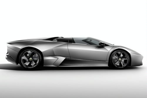 Lamborghini Reventon Roadster revealed - Sgcarmart