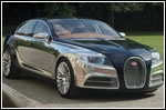 Bugatti Galibier leaks out after private unveiling in Molsheim