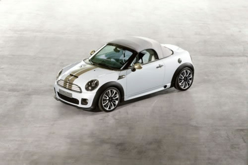 MINI introduces the Coupe and Roadster Concepts - Sgcarmart