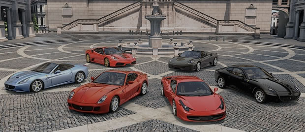 Ferrari announce replacement dates for its supercars