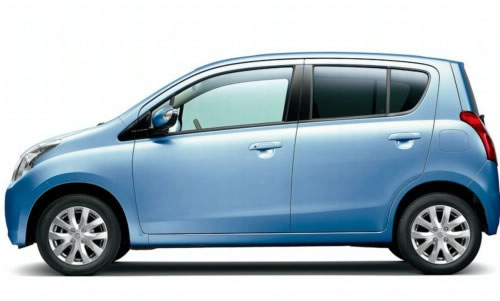 Suzuki unveils new Alto concept