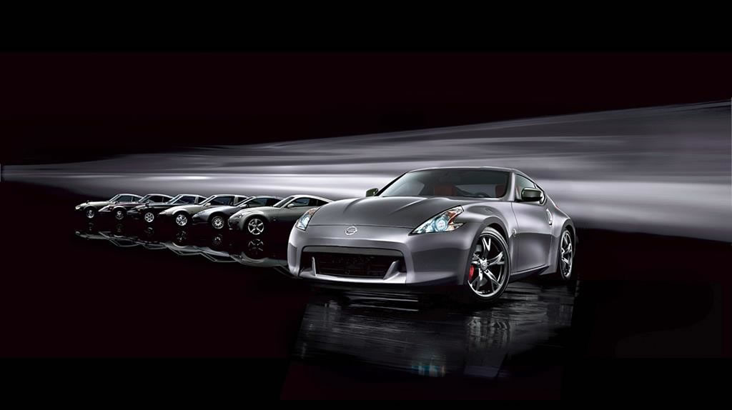 Nissan celebrates 40 years of the Z-Car with special edition 370Z