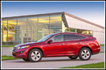 All-new 2010 Accord Crosstour set to debut