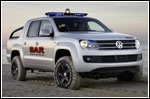 Volkswagen Amarok will be Official Support Vehicle for Dakar Rally