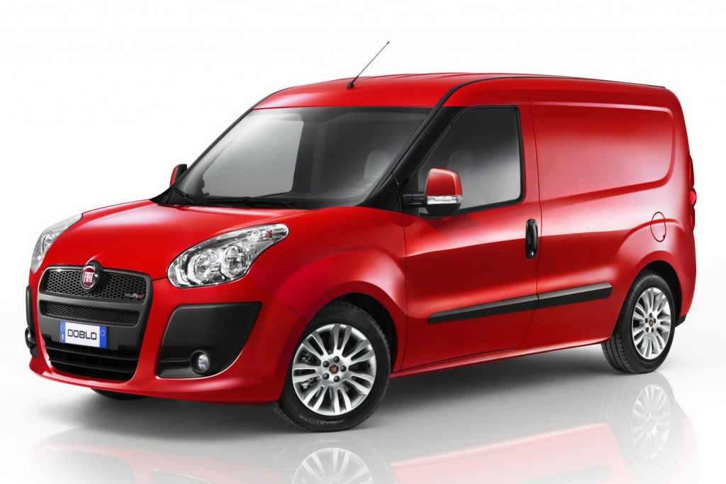 Fiat launches the new Doblo - Sgcarmart