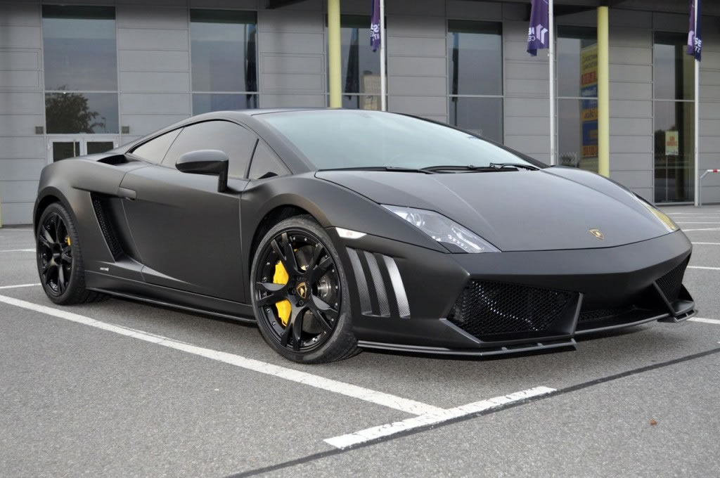 Lamborghini Gallardo LP 560-4 gets a styling package from Enco Exclusive