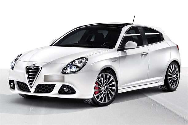 Alfa Romeo unveils the Giulietta