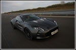 Aston Martin One-77 sets top speed of 355km/h during testing
