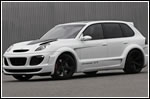 Gembella releases the Tornado 750 GTS based on the Porsche Cayenne