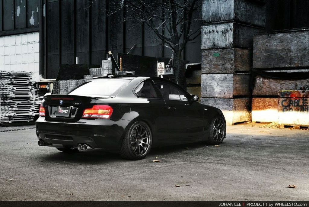 tuned 135i