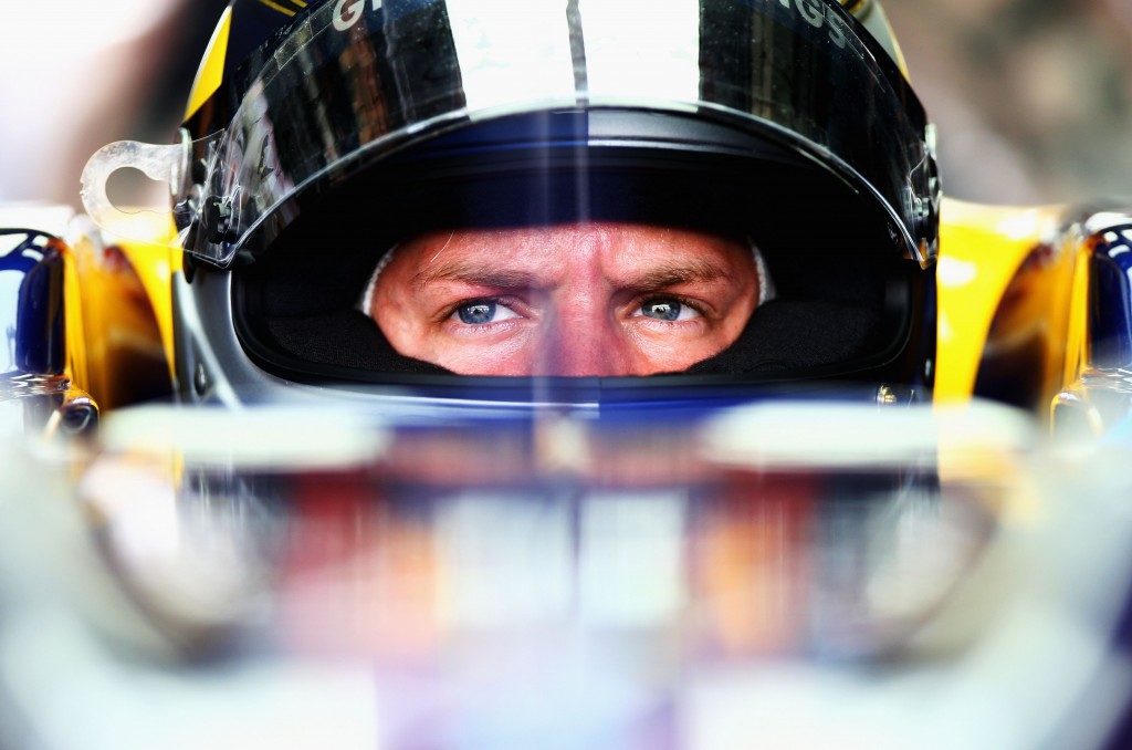 Red Bull extends Vettel's contract till 2011 - Sgcarmart