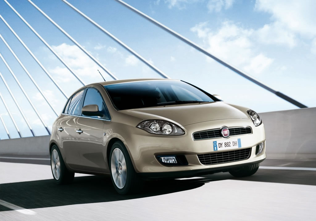 Fiat Bravo updated for 2010