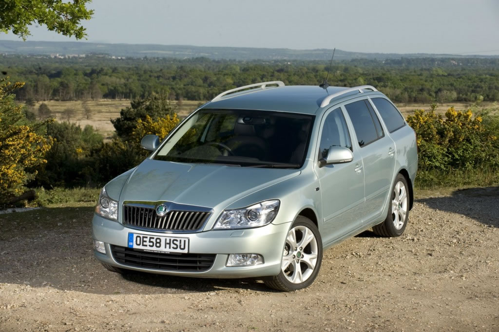 Skoda adds new engines to the Octavia range
