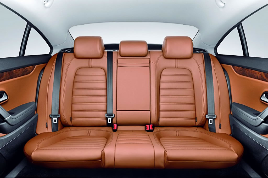 Volkswagen Passat CC to get five seats