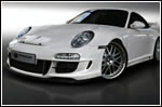 Porsche 911 GT3 gets a new design kit from Prior Design