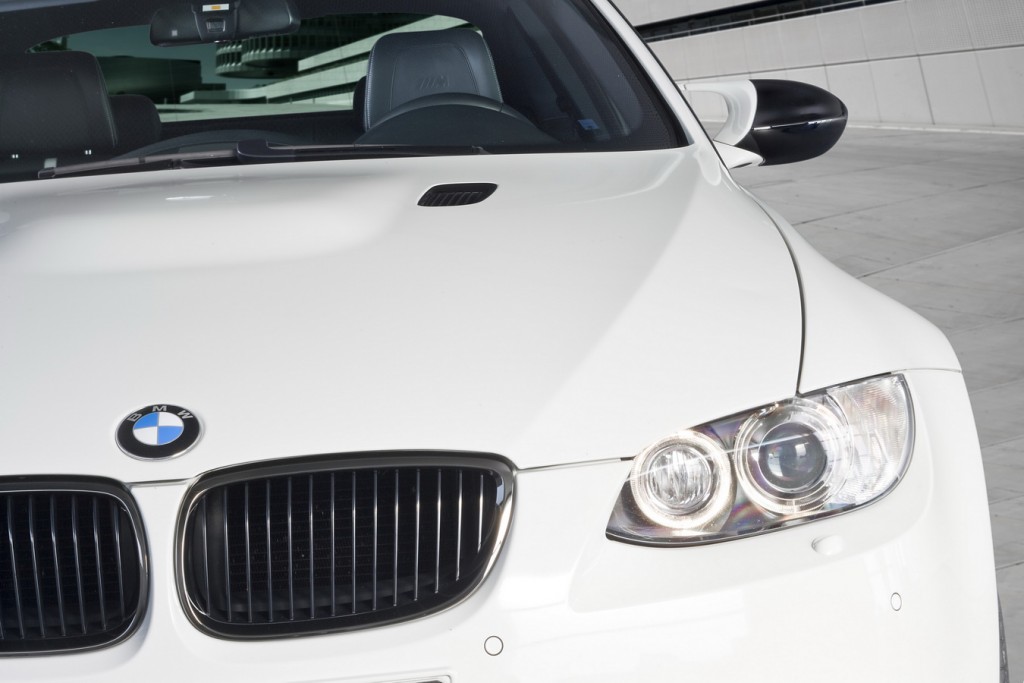 BMW announces new Competition Package for the M3