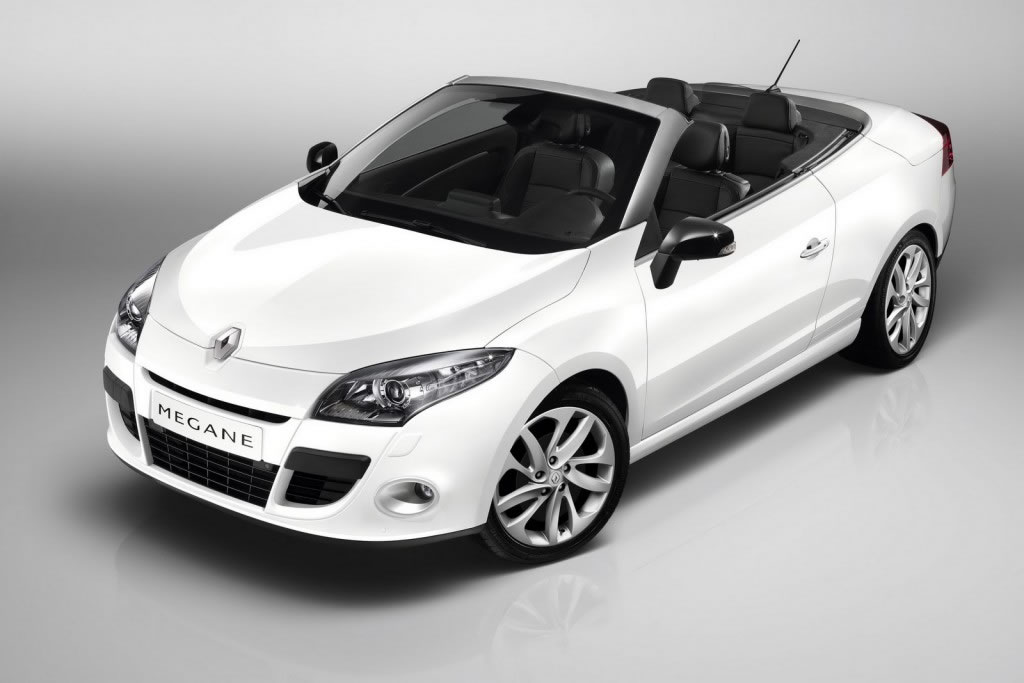 Renault unveils the new Megane Coupe-Cabriole