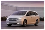 Honda unveils the Odyssey Concept