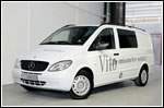 Mercedes-Benz to begin production of Vito battery electric van