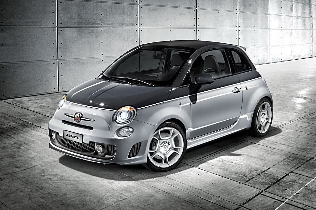 Fiat to launch the 500C Abarth and Punto Evo Abarth at Geneva