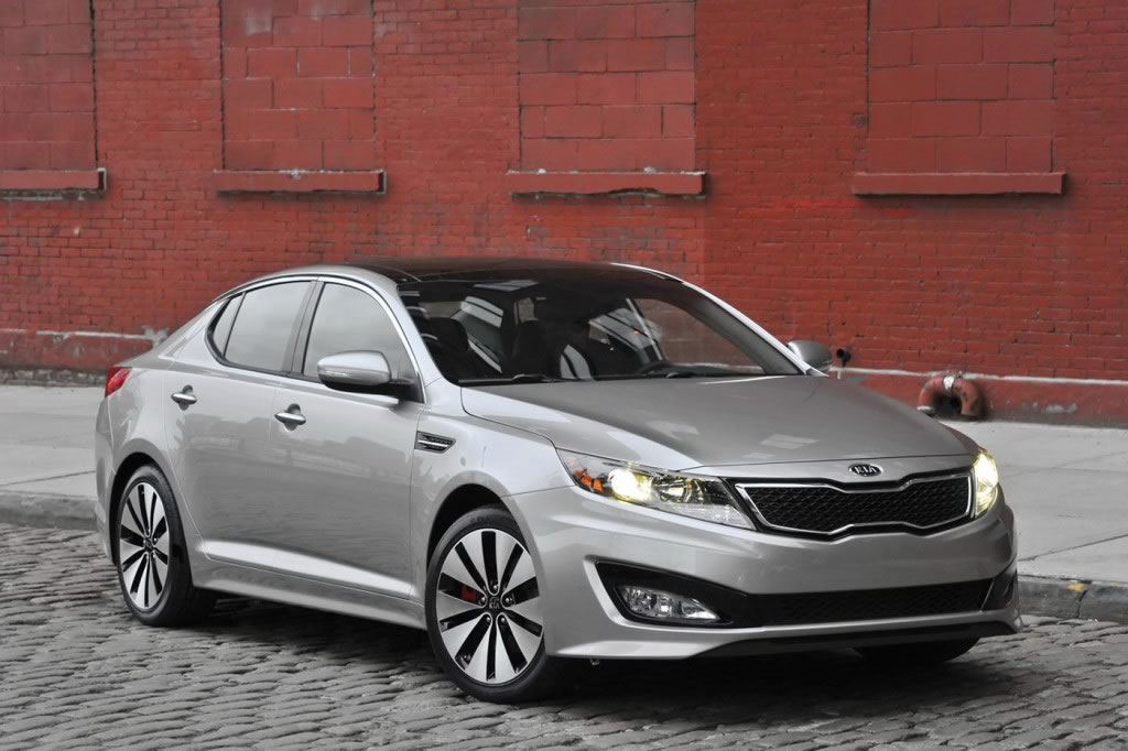 New Kia Optima details released