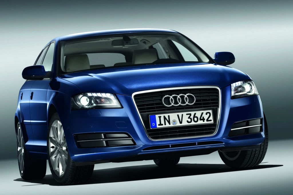 Audi A3 gets minor revisions for 2010